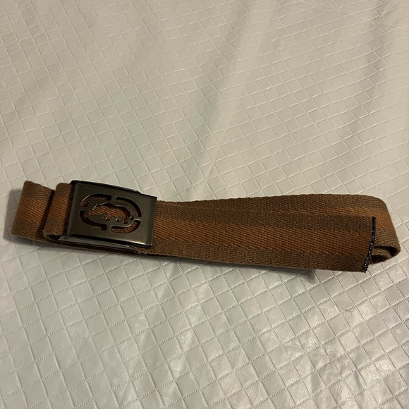 ✨SOLD - Ecko Untld Canvas Web Belt with Rhino Buckle - Picture 5 of 5